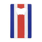 Drapeau civil du Costa Rica (Dos)