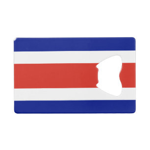 Drapeau civil du Costa Rica