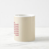 Drapeau classique américain de café Mug (Centre)