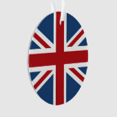 drapeau classique d'Union Jack R-U (devant)