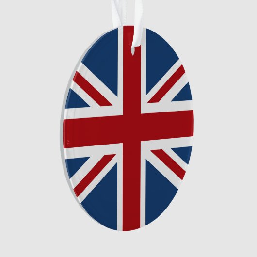 drapeau classique d'Union Jack R-U (devant)