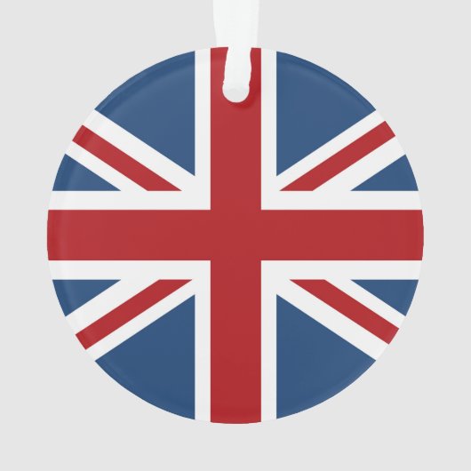 drapeau classique d'Union Jack R-U (dos)