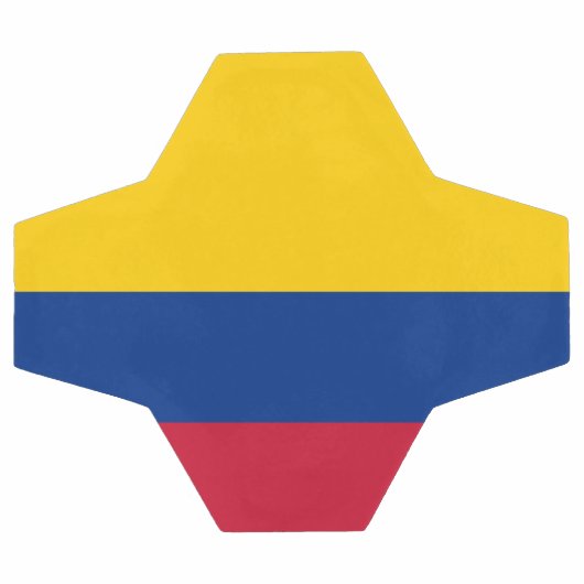 Drapeau Colombie (Plat)