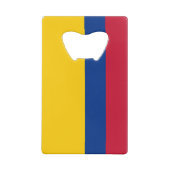 Drapeau Colombie (Dos)