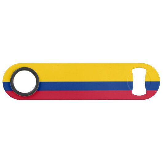Drapeau Colombie (Devant (Horizontal))