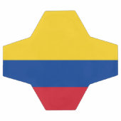 Drapeau Colombie - Bandera De Colombia (Plat)