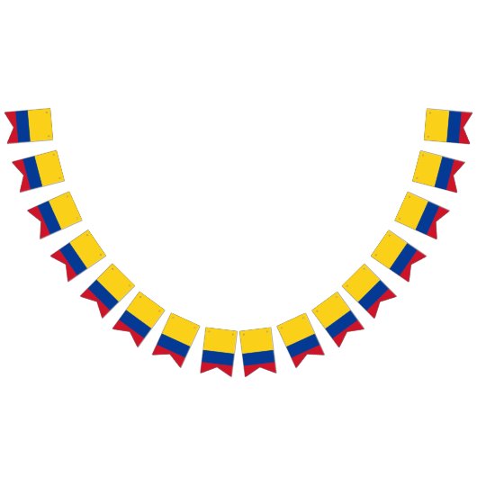 Drapeau colombien (Tout)