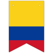 Drapeau colombien (Troisième drapeau)