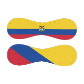 Drapeau colombien & sports colombiens / balles de  (Panneaux)