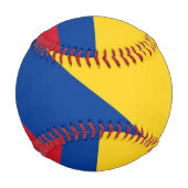 Drapeau colombien & sports colombiens / balles de  (Dos)