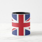 Drapeau Combo Mug Du Royaume-Uni (Centre)