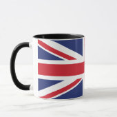 Drapeau Combo Mug Du Royaume-Uni (Gauche)