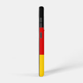 Drapeau Coque Samsung Galaxy S21 d'Allemagne (Côté droit)