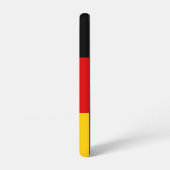 Drapeau Coque Samsung Galaxy S21 d'Allemagne (Côté gauche)