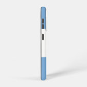 Drapeau Coque Samsung Galaxy S21 d'Argentine (Côté droit)