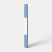 Drapeau Coque Samsung Galaxy S21 d'Argentine (Côté gauche)