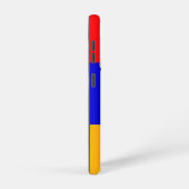 Drapeau Coque Samsung Galaxy S21 d'Arménie (Côté droit)