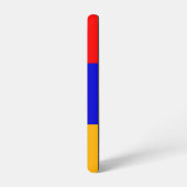 Drapeau Coque Samsung Galaxy S21 d'Arménie (Côté gauche)