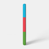 Drapeau Coque Samsung Galaxy S21 d'Azerbaïdjan (Côté gauche)