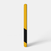 Drapeau Coque Samsung Galaxy S21 de Baltimore, Éta (Côté gauche)