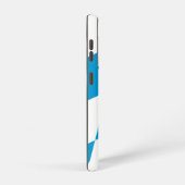 Drapeau Coque Samsung Galaxy S21 de Bavière (Côté droit)