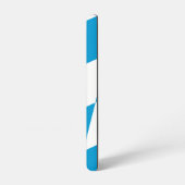 Drapeau Coque Samsung Galaxy S21 de Bavière (Côté gauche)