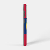 Drapeau Coque Samsung Galaxy S21 de Caroline du No (Côté droit)