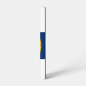 Drapeau Coque Samsung Galaxy S21 de Caroline du No (Côté gauche)