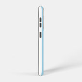 Drapeau Coque Samsung Galaxy S21 de Chicago, États (Côté droit)