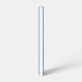 Drapeau Coque Samsung Galaxy S21 de Chicago, États (Côté gauche)