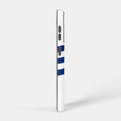 Drapeau Coque Samsung Galaxy S21 de Cincinnati (Côté droit)