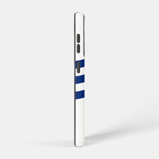 Drapeau Coque Samsung Galaxy S21 de Cincinnati (Côté droit)