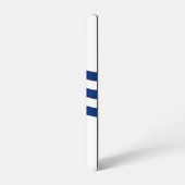 Drapeau Coque Samsung Galaxy S21 de Cincinnati (Côté gauche)