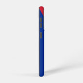 Drapeau Coque Samsung Galaxy S21 de Cuba (Côté droit)