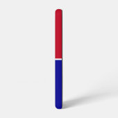 Drapeau Coque Samsung Galaxy S21 de Dallas, Texas (Côté gauche)