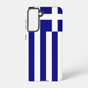 Drapeau Coque Samsung Galaxy S21 de Grèce