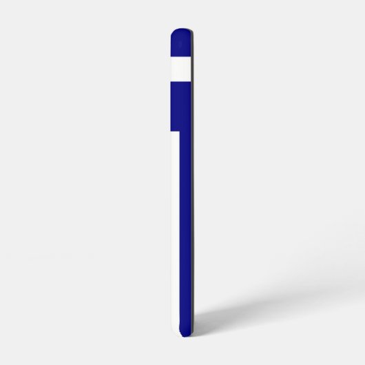 Drapeau Coque Samsung Galaxy S21 de Grèce (Côté gauche)