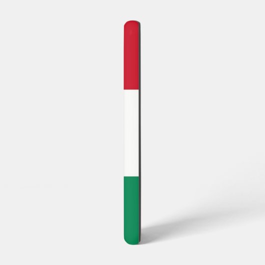 Drapeau Coque Samsung Galaxy S21 de Hongrie (Côté gauche)