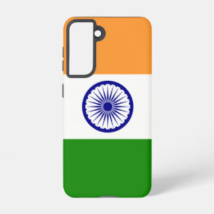 Drapeau Coque Samsung Galaxy S21 de l'Inde
