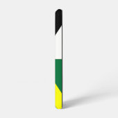 Drapeau Coque Samsung Galaxy S21 de Monterey (Côté gauche)