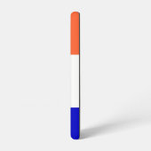 Drapeau Coque Samsung Galaxy S21 de New York (Côté gauche)