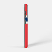 Drapeau Coque Samsung Galaxy S21 de Norvège (Côté droit)