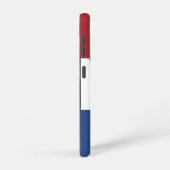 Drapeau Coque Samsung Galaxy S21 de Pays-Bas (Côté droit)