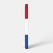 Drapeau Coque Samsung Galaxy S21 de Pays-Bas (Côté gauche)