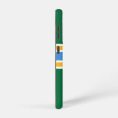 Drapeau Coque Samsung Galaxy S21 de Portland (Côté droit)