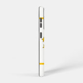 Drapeau Coque Samsung Galaxy S21 de Rhode Island (Côté droit)