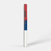 Drapeau Coque Samsung Galaxy S21 de Serbie (Côté droit)