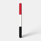 Drapeau Coque Samsung Galaxy S21 d'Égypte (Côté gauche)