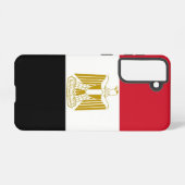 Drapeau Coque Samsung Galaxy S21 d'Égypte (Verso Horizontal)