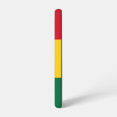 Drapeau Coque Samsung Galaxy S21 du Ghana (Côté gauche)